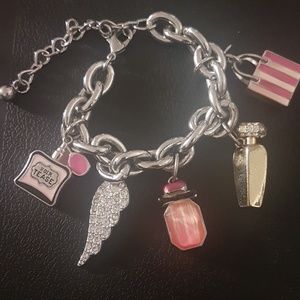 Victoria Secret Charm Bracelet